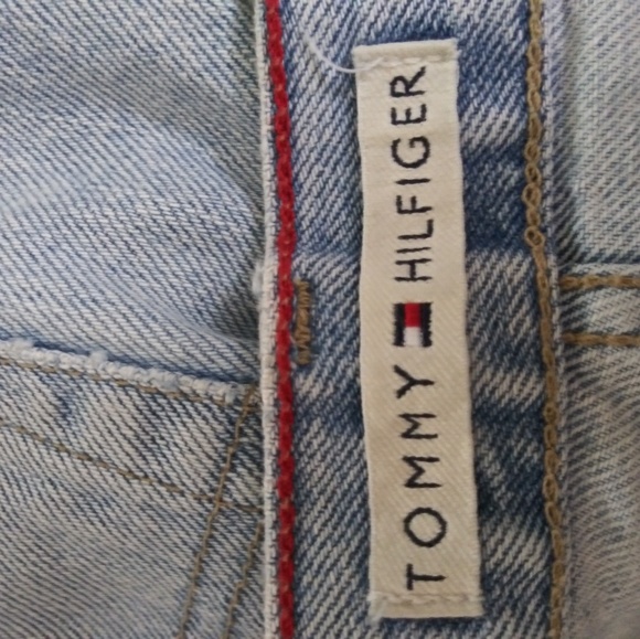Tommy Hilfiger high rise jeans - Picture 5 of 6